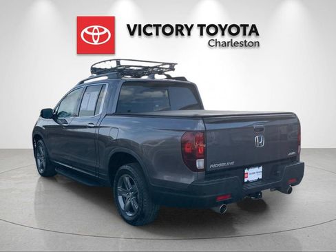 Used 2023 Honda Ridgeline RTL-E image 3