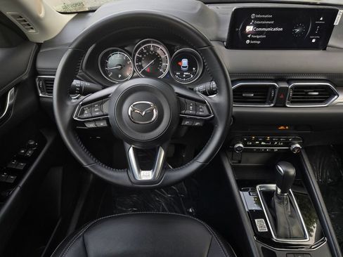 Certified 2025 MAZDA CX-5 AWD 2.5 S w/ Preferred Package image 13