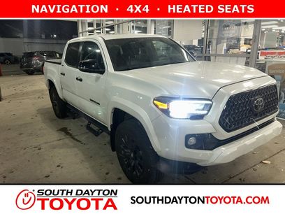 Used 2023 Toyota Tacoma Limited w/ Nightshade Package