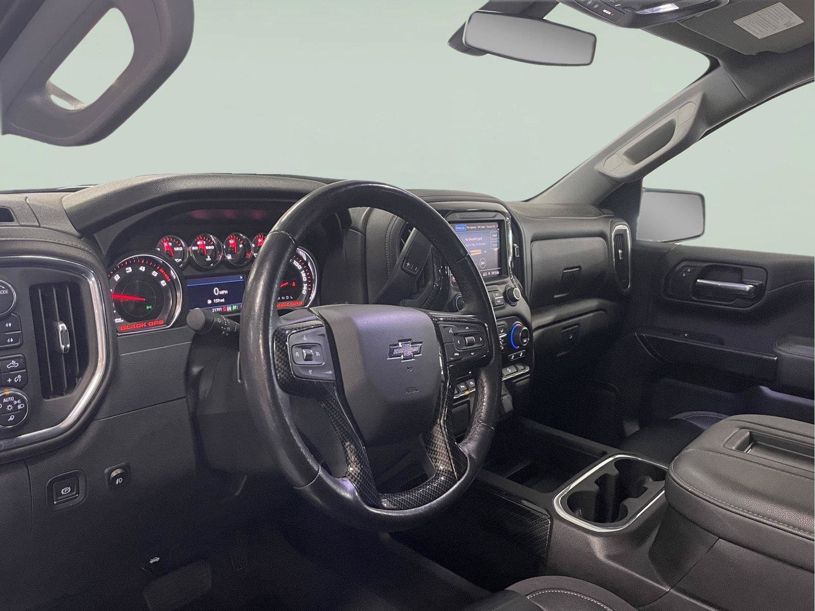 Used 2022 Chevrolet Silverado 1500 RST w/ Safety Package AWD/4WD image 14