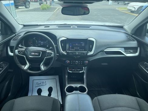 Certified 2024 GMC Terrain SLE w/ Driver Convenience Package FWD image 19