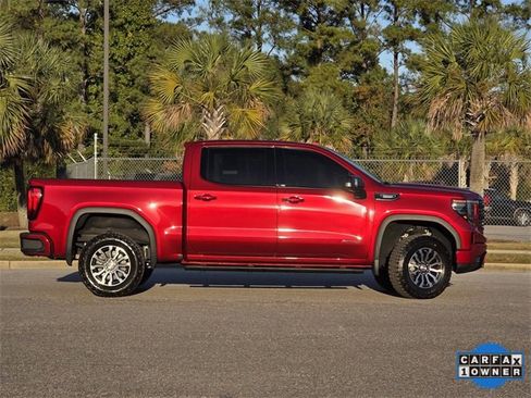 Used 2023 GMC Sierra 1500 AT4 image 53