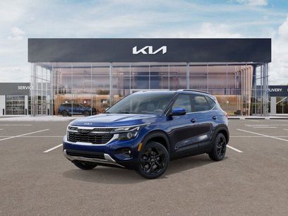 New 2026 Kia Seltos EX