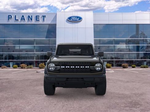 New 2026 Ford Bronco Big Bend AWD/4WD image 7