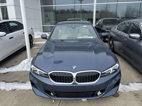 New 2026 BMW 330i xDrive Sedan w/ Premium Package image 2