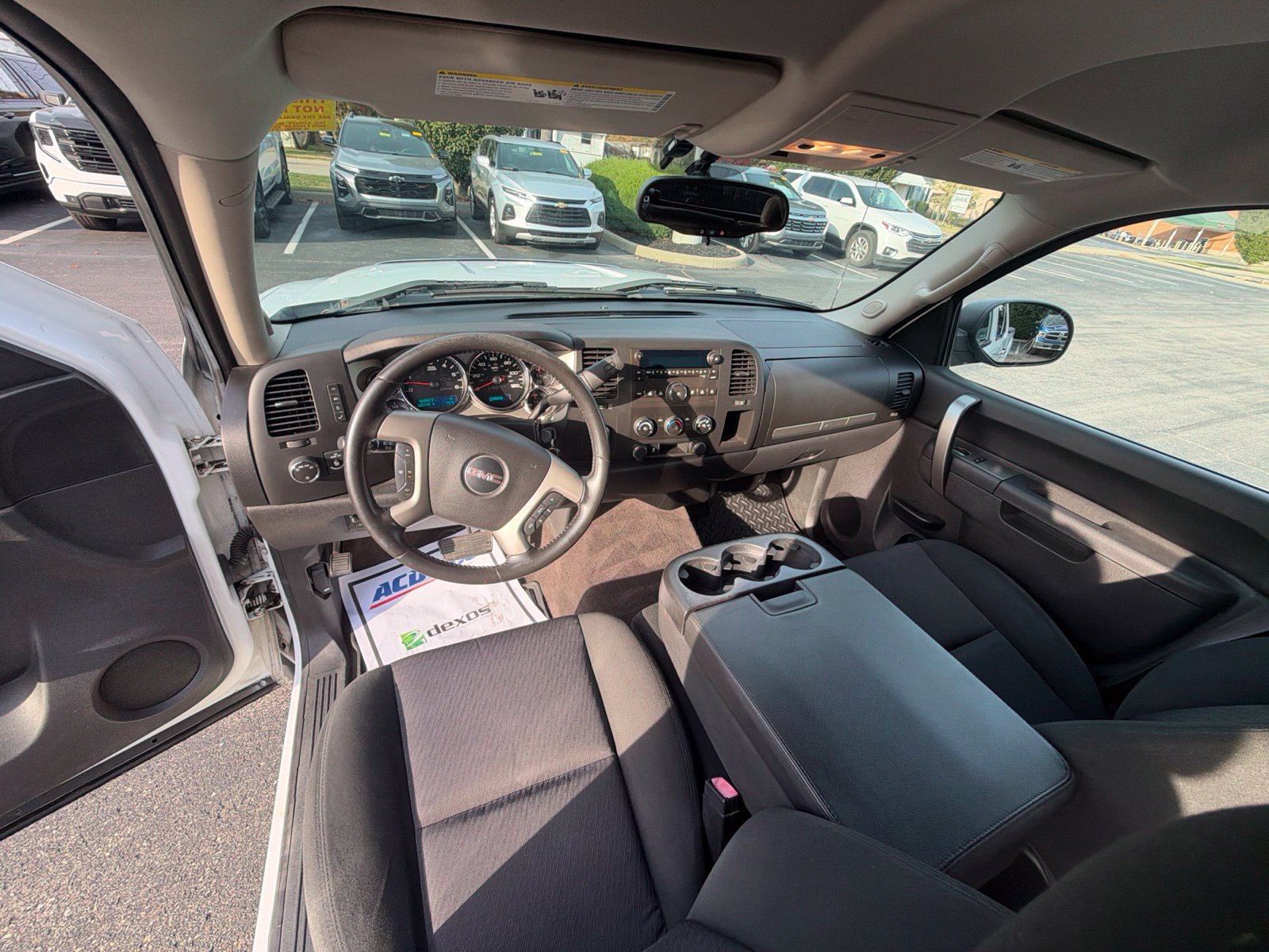 Used 2013 GMC Sierra 1500 SLE AWD/4WD image 24