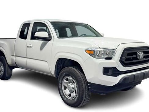 Used 2022 Toyota Tacoma SR w/ SR Convenience Package AWD/4WD image 7