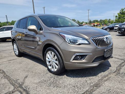 Used 2016 Buick Envision Premium AWD/4WD image 9