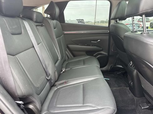 Used 2022 Hyundai Tucson Limited FWD image 9