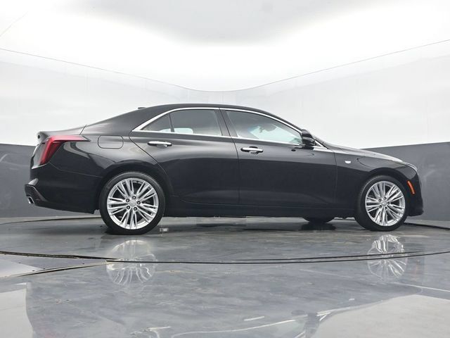 Certified 2024 Cadillac CT4 Premium Luxury w/ Climate Package RWD image 50