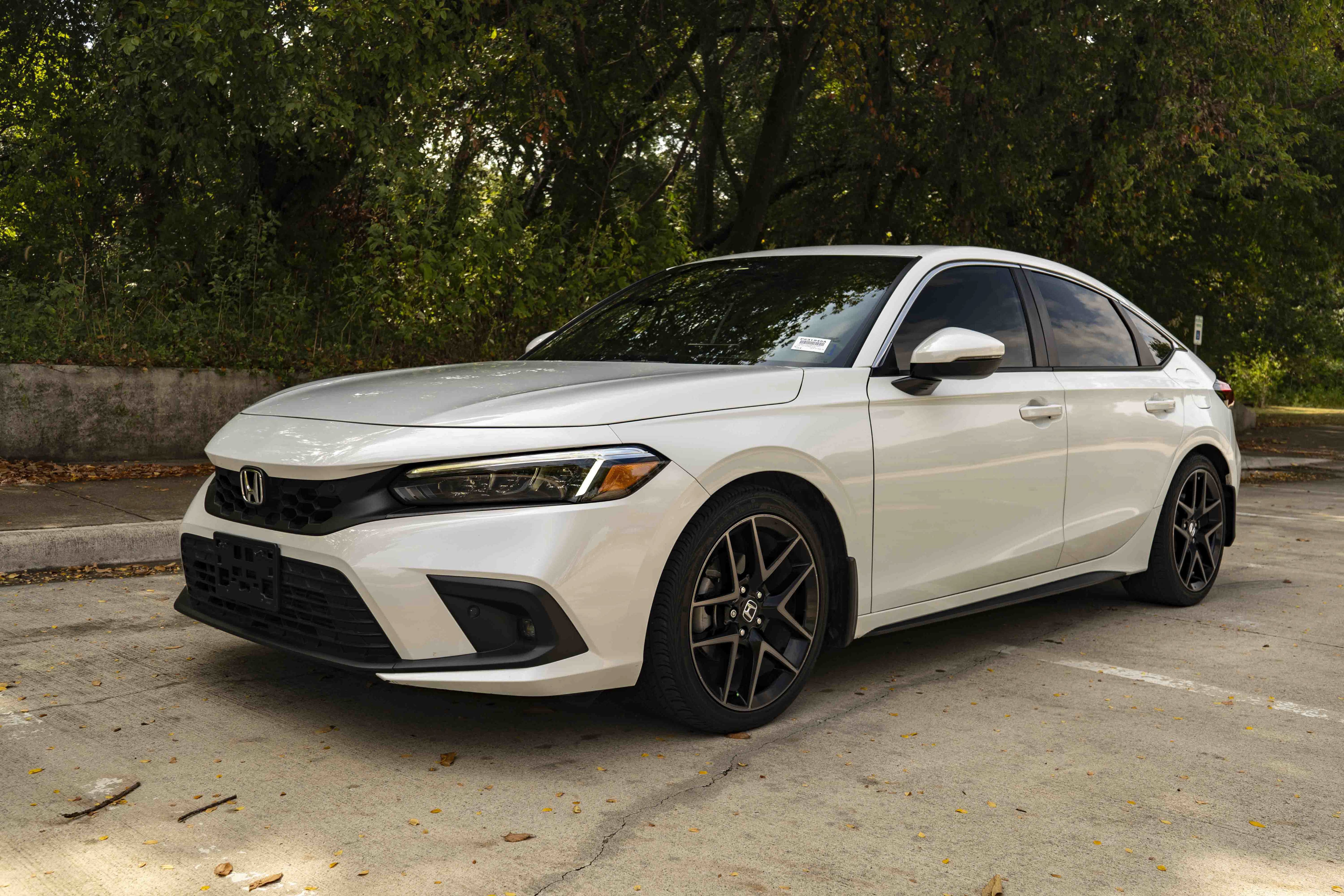 Used 2024 Honda Civic Sport Touring image 5