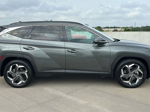 Used 2022 Hyundai Tucson Limited FWD image 14
