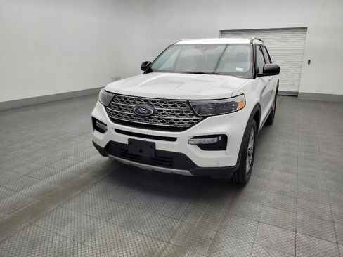 Used 2023 Ford Explorer Limited image 15