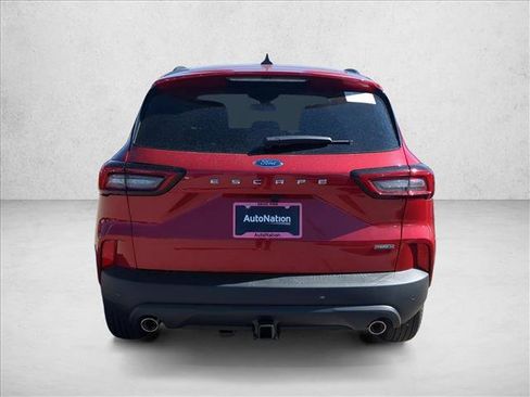 New 2026 Ford Escape ST-Line Select w/ Tech Pack #2 image 8