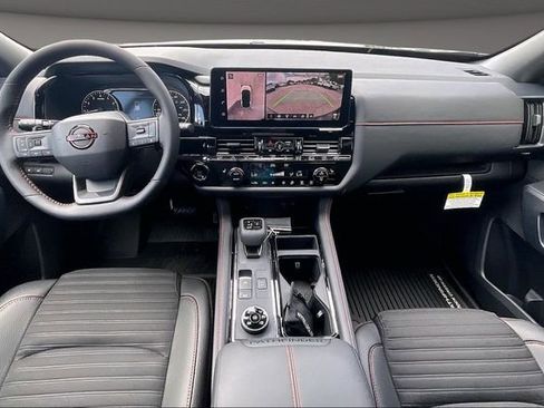 New 2026 Nissan Pathfinder Rock Creek AWD/4WD image 5