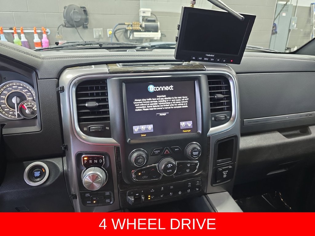 Used 2016 RAM 1500 Limited AWD/4WD image 20