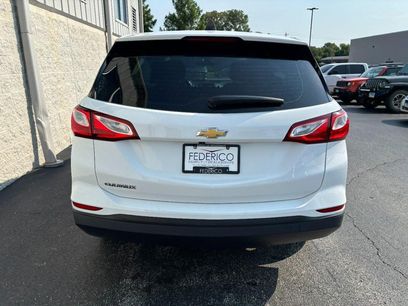 Used 2019 Chevrolet Equinox LS