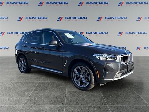 Used 2023 BMW X3 xDrive30i image 7