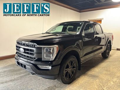 Used 2021 Ford F150 Lariat w/ Equipment Group 502A High