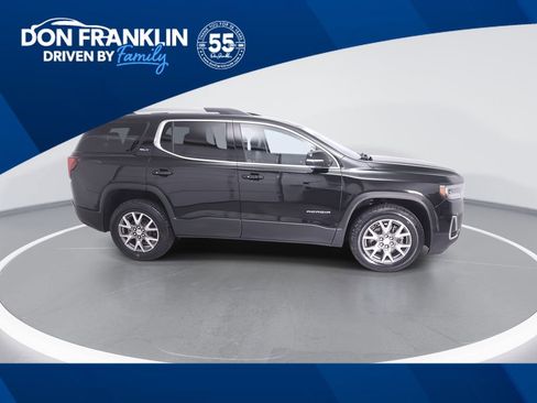 Used 2023 GMC Acadia SLT w/ Preferred Package AWD/4WD image 1