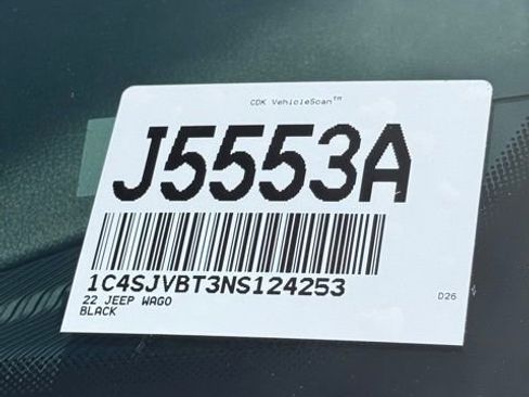 Used 2022 Jeep Wagoneer Series II image 32