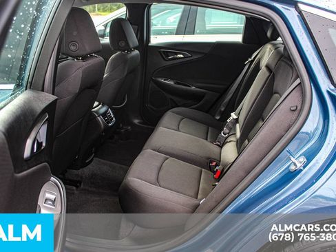 Used 2024 Chevrolet Malibu LT FWD image 16