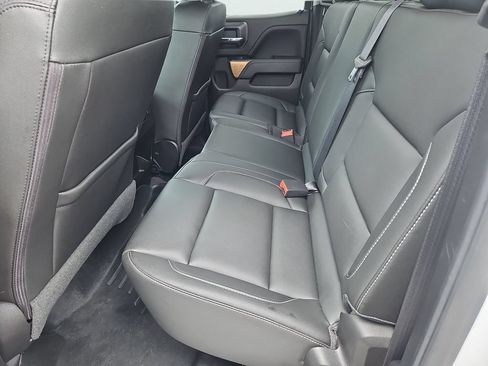 Used 2018 Chevrolet Silverado 1500 LTZ w/ Sport Package AWD/4WD image 32