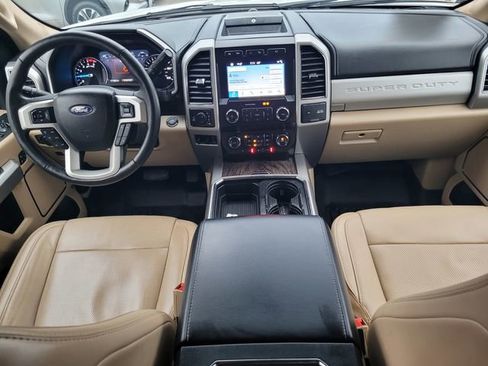Certified 2019 Ford F350 Lariat w/ Lariat Ultimate Package image 14