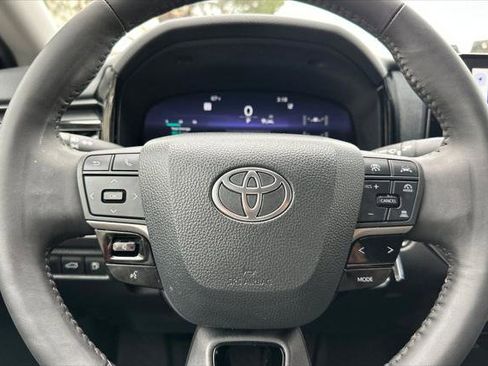 Certified 2025 Toyota Camry XLE AWD/4WD image 24