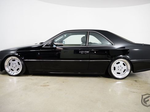 Used 1995 Mercedes-Benz S 500 Coupe image 6