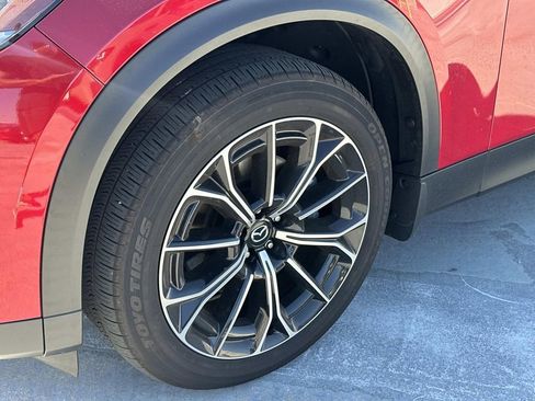 Certified 2025 MAZDA CX-70 Plug-In Hybrid w/ Premium Pkg image 31