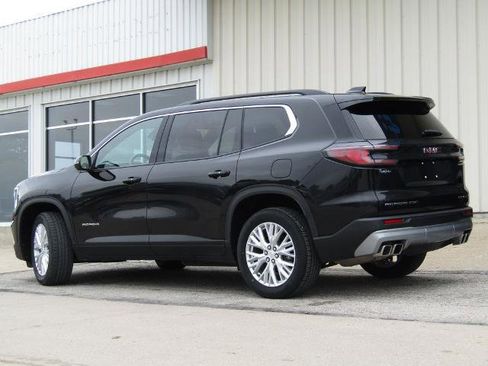 Used 2024 GMC Acadia Elevation AWD/4WD image 10