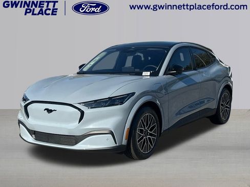 New 2025 Ford Mustang Mach-E Premium image 23