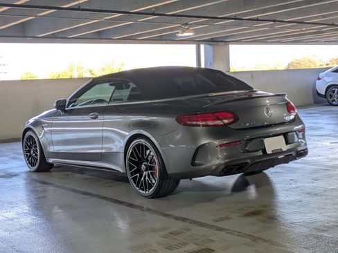 Used 2017 Mercedes-Benz C 63 AMG S image 8