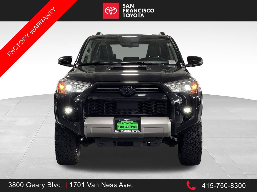 Used 2023 Toyota 4Runner TRD Off-Road Premium w/ Moonroof Package AWD/4WD image 8
