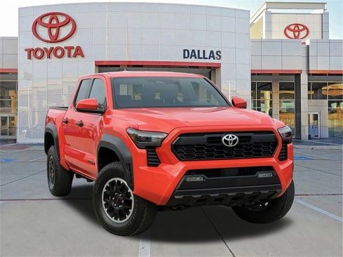 Used 2024 Toyota Tacoma TRD Off-Road image 1