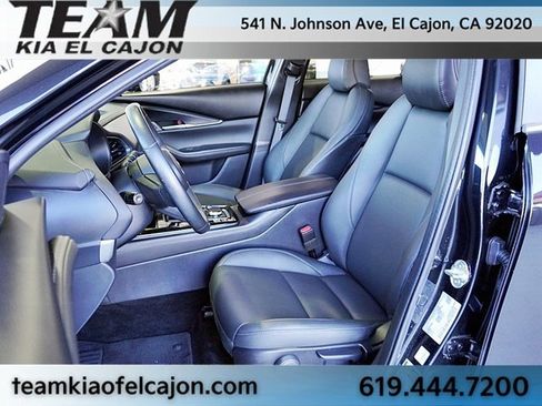 Used 2024 MAZDA CX-30 AWD 2.5 S w/ Select Sport Pkg image 15