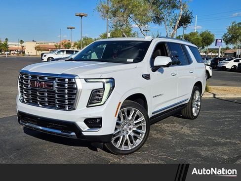 New 2026 GMC Yukon Denali w/ Denali Reserve Package AWD/4WD image 1