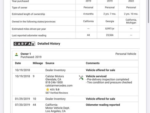 Used 2019 Mercedes-Benz GLA 250 image 63
