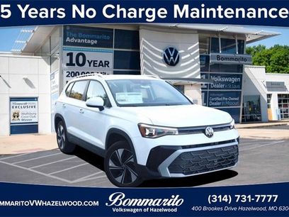 New 2025 Volkswagen Taos SE