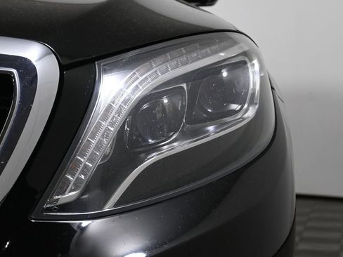 Used 2015 Mercedes-Benz S 550 4MATIC Sedan image 11