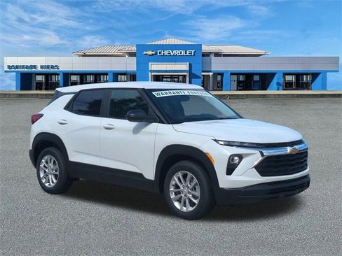 New 2026 Chevrolet TrailBlazer LS w/ LS Convenience Package image 2