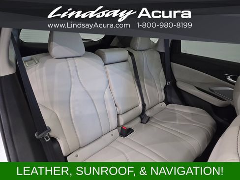 Used 2025 Acura RDX SH-AWD w/ Technology Package image 8