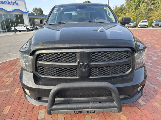 Used 2018 RAM 1500 Express w/ Express Value Package RWD image 22