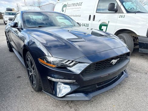 Used 2021 Ford Mustang Coupe w/ Equipment Group 101A image 4