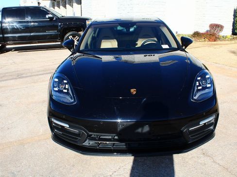 Used 2021 Porsche Panamera 4S image 6
