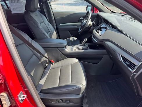 Used 2023 Cadillac XT4 Premium Luxury w/ Cold Weather Package AWD/4WD image 14