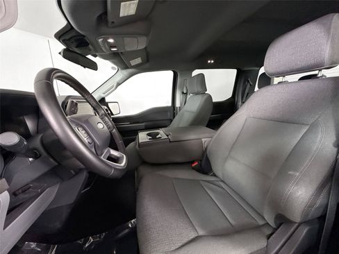 Used 2025 Ford F150 XLT w/ Equipment Group 301A Standard AWD/4WD image 3