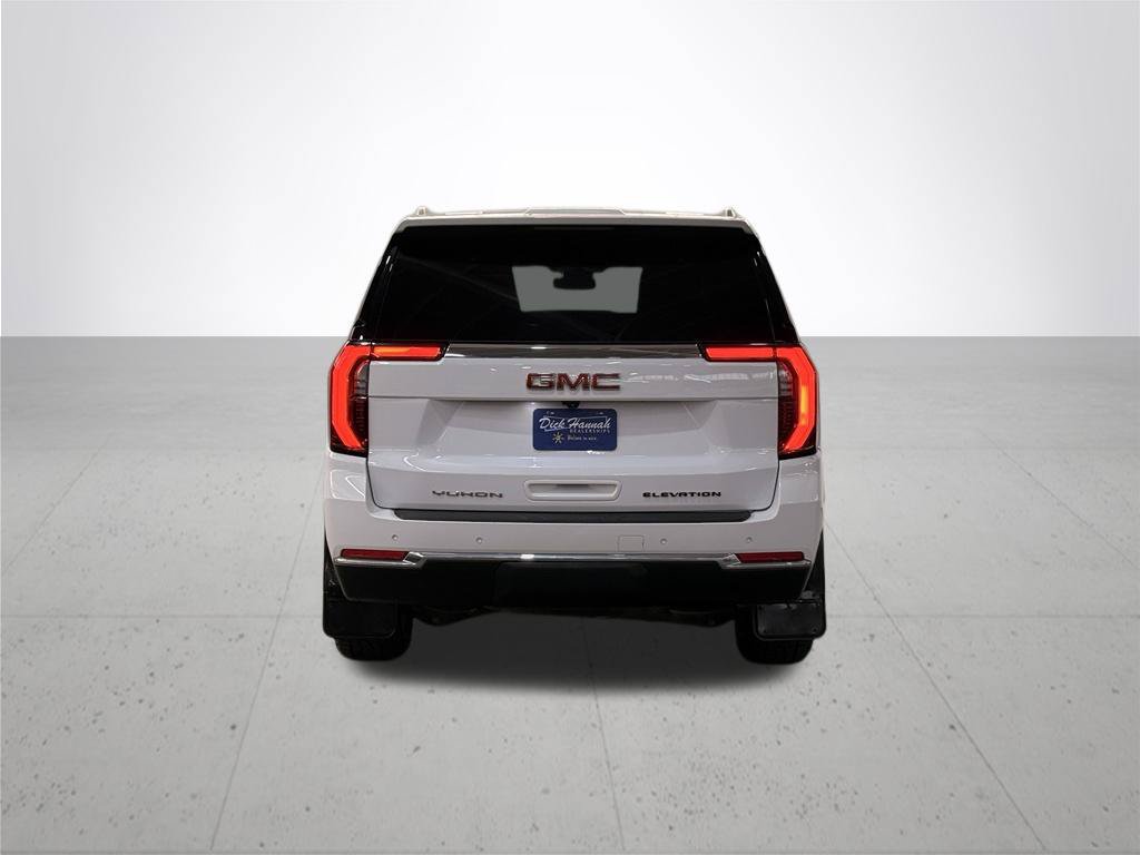 Certified 2025 GMC Yukon XL Elevation AWD/4WD image 12