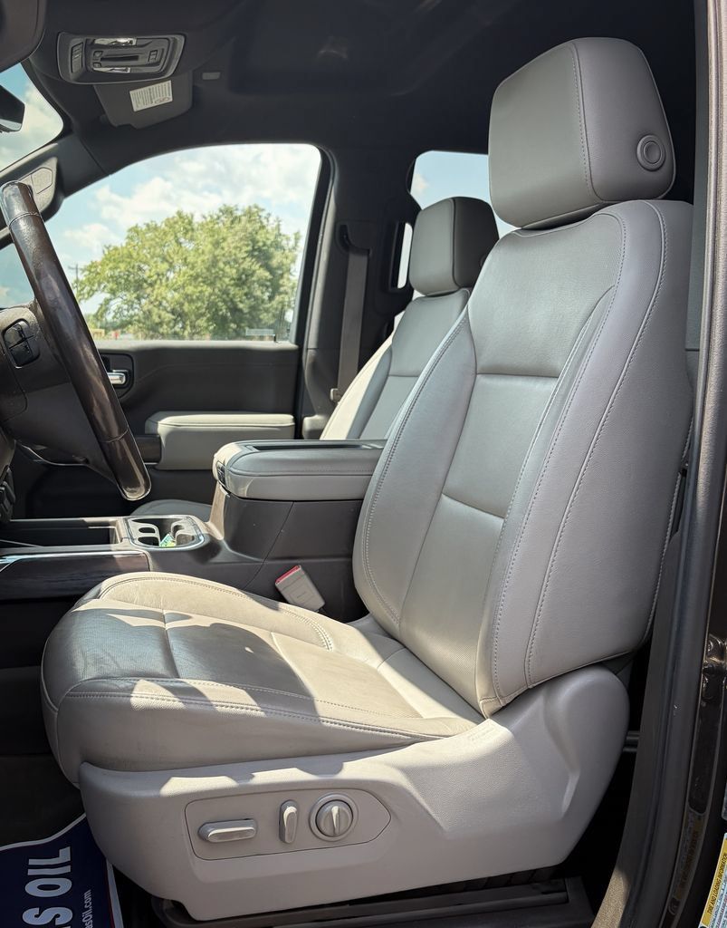 Used 2020 GMC Sierra 2500 SLT w/ SLT Premium Plus Package AWD/4WD image 23